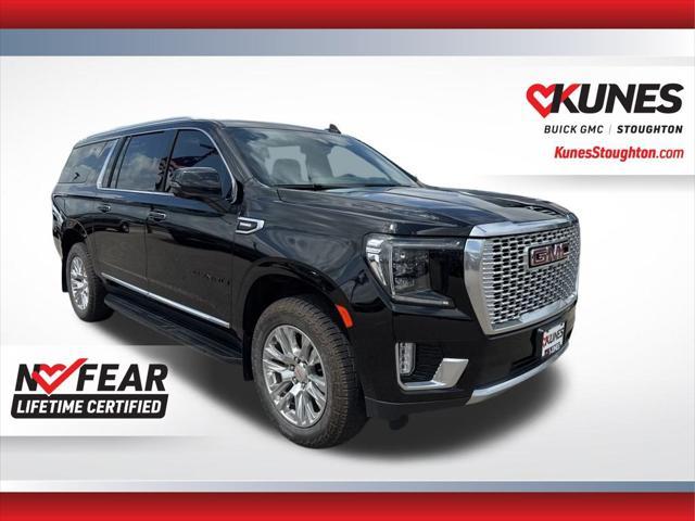 used 2023 GMC Yukon XL car, priced at $67,977