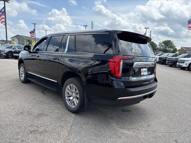 used 2023 GMC Yukon XL car, priced at $67,977