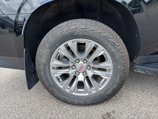 used 2023 GMC Yukon XL car, priced at $67,977