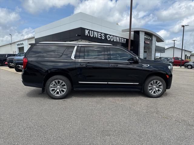 used 2023 GMC Yukon XL car, priced at $67,977