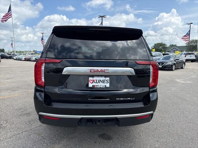 used 2023 GMC Yukon XL car, priced at $67,977