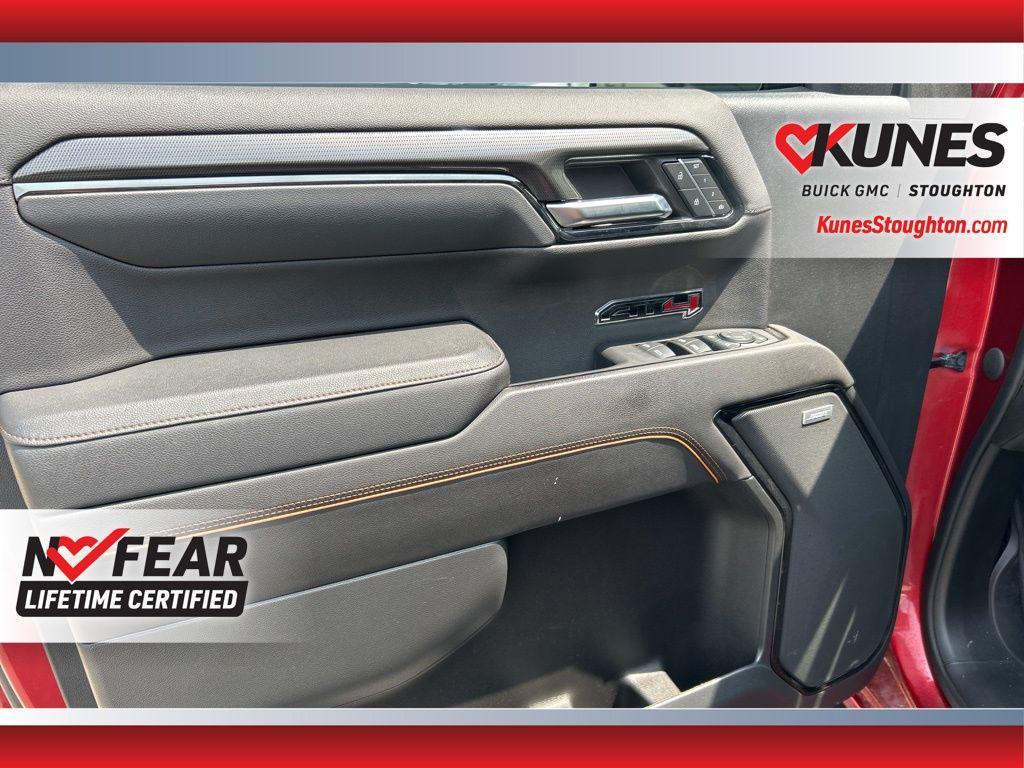 used 2023 GMC Sierra 1500 car, priced at $51,977