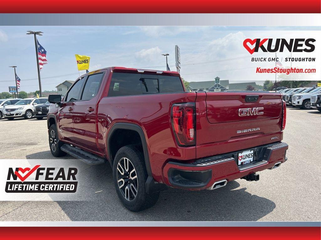 used 2023 GMC Sierra 1500 car, priced at $51,977