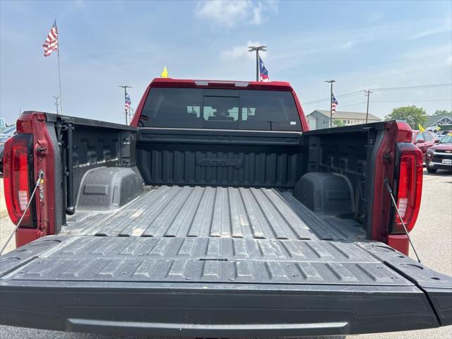 used 2023 GMC Sierra 1500 car, priced at $59,977