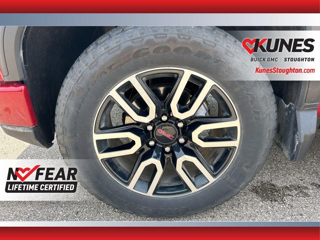 used 2023 GMC Sierra 1500 car, priced at $51,977