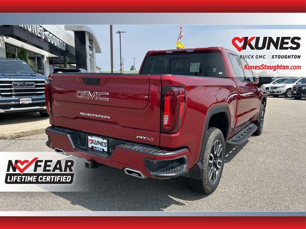 used 2023 GMC Sierra 1500 car, priced at $51,977