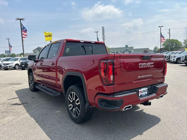 used 2023 GMC Sierra 1500 car, priced at $59,977