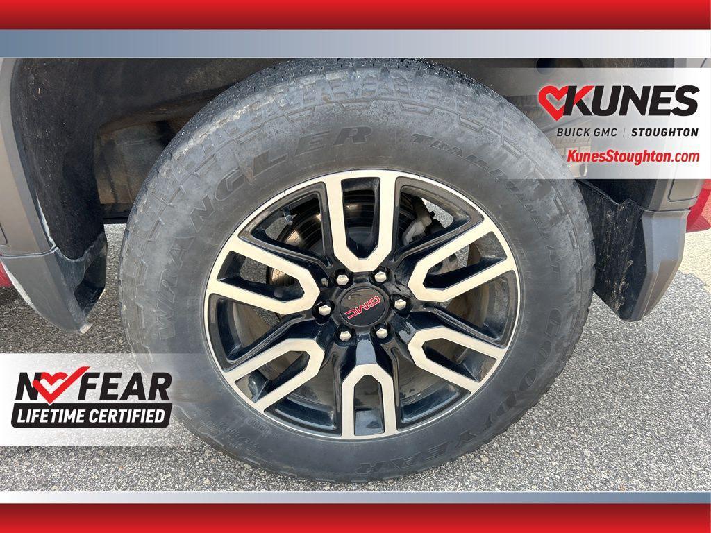 used 2023 GMC Sierra 1500 car, priced at $51,977