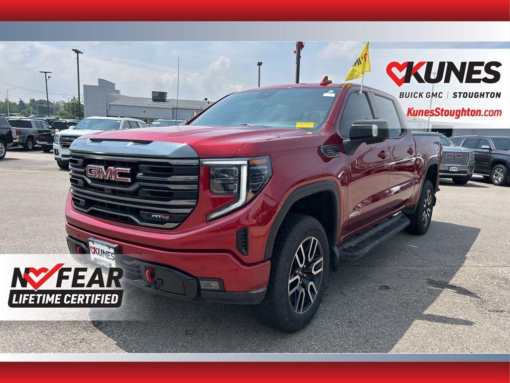 used 2023 GMC Sierra 1500 car, priced at $51,977
