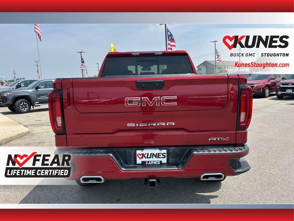 used 2023 GMC Sierra 1500 car, priced at $51,977
