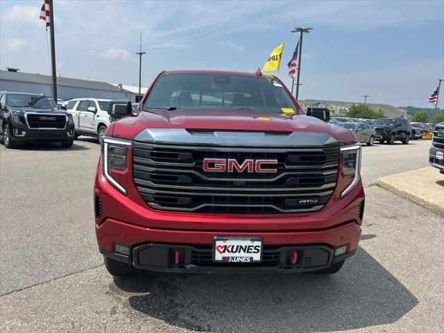 used 2023 GMC Sierra 1500 car, priced at $59,977