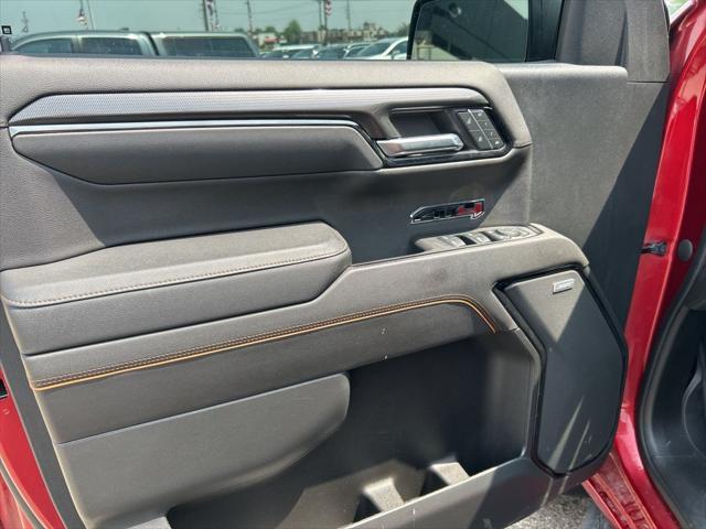 used 2023 GMC Sierra 1500 car, priced at $59,977