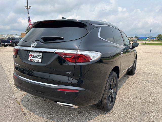 new 2024 Buick Enclave car, priced at $49,064