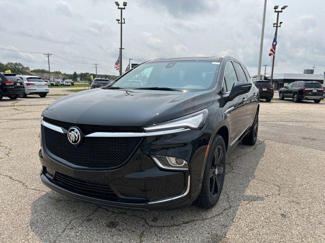 new 2024 Buick Enclave car, priced at $49,064