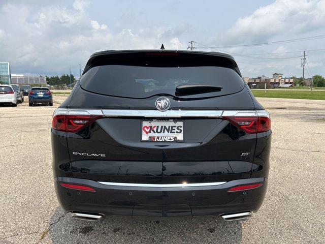 new 2024 Buick Enclave car, priced at $49,064