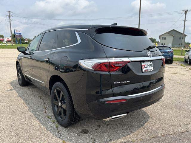 new 2024 Buick Enclave car, priced at $49,064