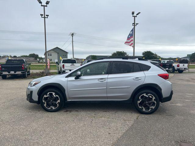 used 2021 Subaru Crosstrek car, priced at $21,877