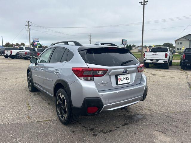 used 2021 Subaru Crosstrek car, priced at $21,877