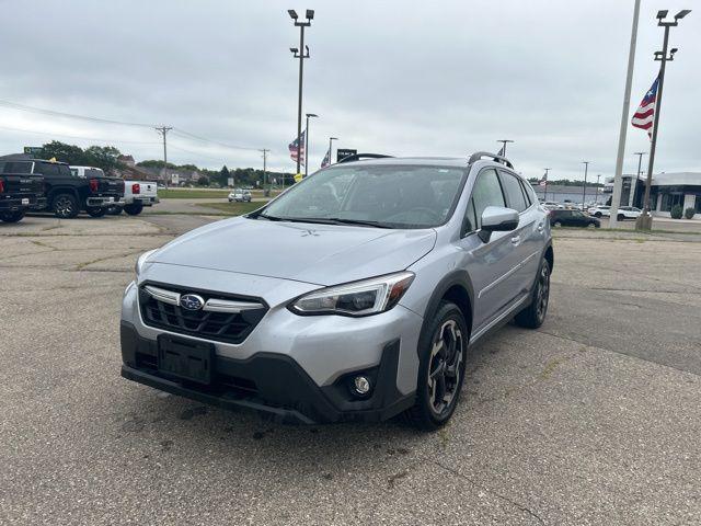 used 2021 Subaru Crosstrek car, priced at $21,877