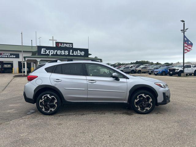 used 2021 Subaru Crosstrek car, priced at $21,877