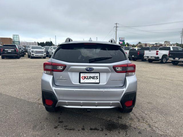 used 2021 Subaru Crosstrek car, priced at $21,877