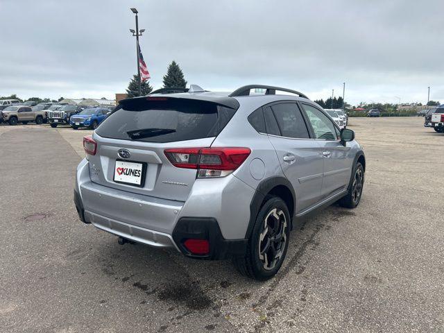 used 2021 Subaru Crosstrek car, priced at $21,877