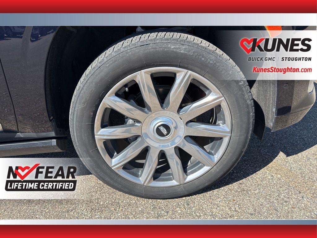 used 2023 Cadillac Escalade car, priced at $80,477