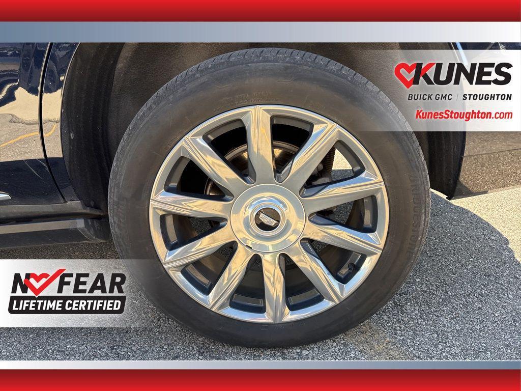 used 2023 Cadillac Escalade car, priced at $80,477