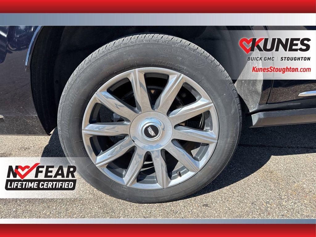 used 2023 Cadillac Escalade car, priced at $80,477