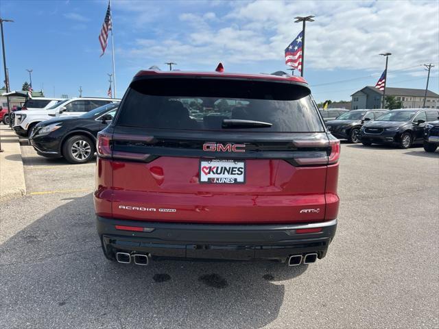 new 2025 GMC Acadia car, priced at $54,414