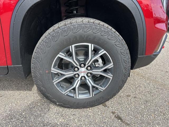 new 2025 GMC Acadia car, priced at $54,414
