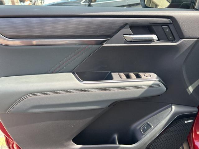 new 2025 GMC Acadia car, priced at $54,414