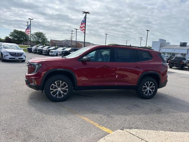 new 2025 GMC Acadia car, priced at $54,414
