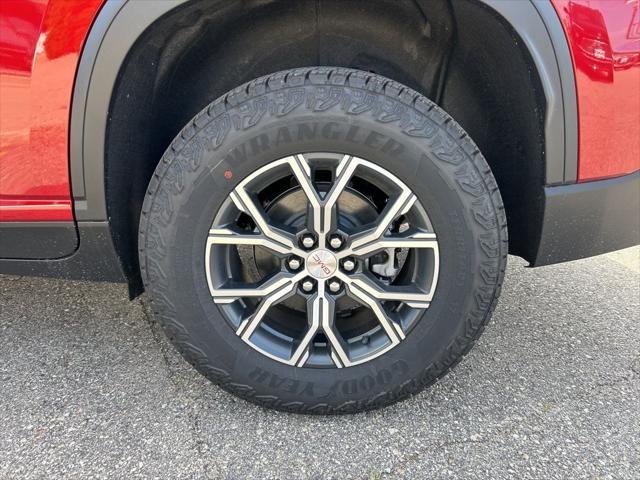 new 2025 GMC Acadia car, priced at $54,414