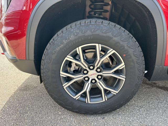 new 2025 GMC Acadia car, priced at $54,414