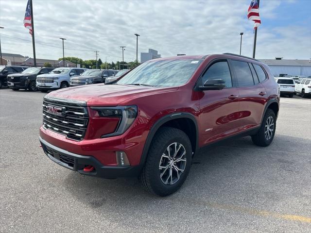 new 2025 GMC Acadia car, priced at $54,414