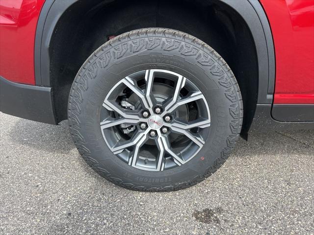 new 2025 GMC Acadia car, priced at $54,414
