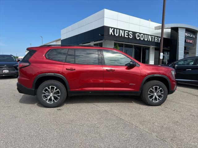 new 2025 GMC Acadia car, priced at $54,414