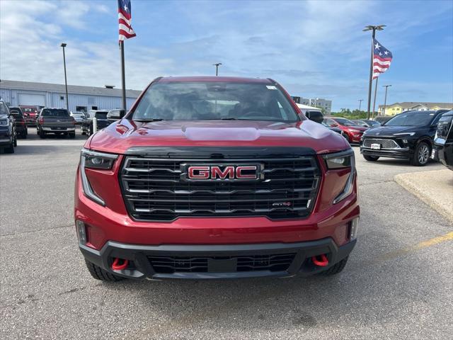 new 2025 GMC Acadia car, priced at $54,414