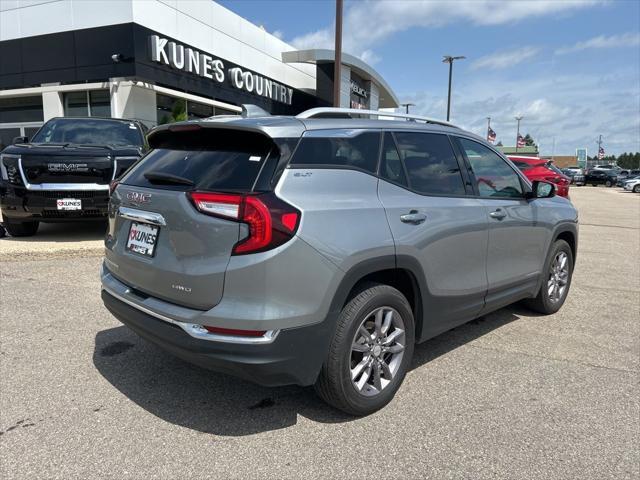 used 2023 GMC Terrain car, priced at $23,977