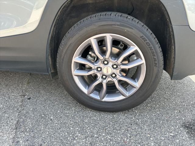 used 2023 GMC Terrain car, priced at $23,977