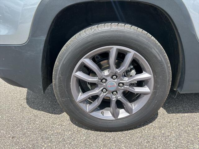 used 2023 GMC Terrain car, priced at $23,977