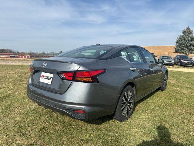 used 2023 Nissan Altima car, priced at $17,677