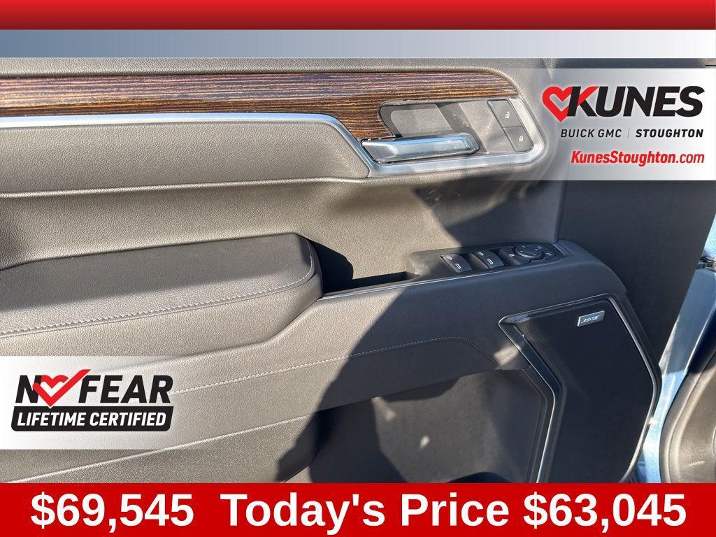 new 2026 GMC Sierra 1500 car, priced at $63,045