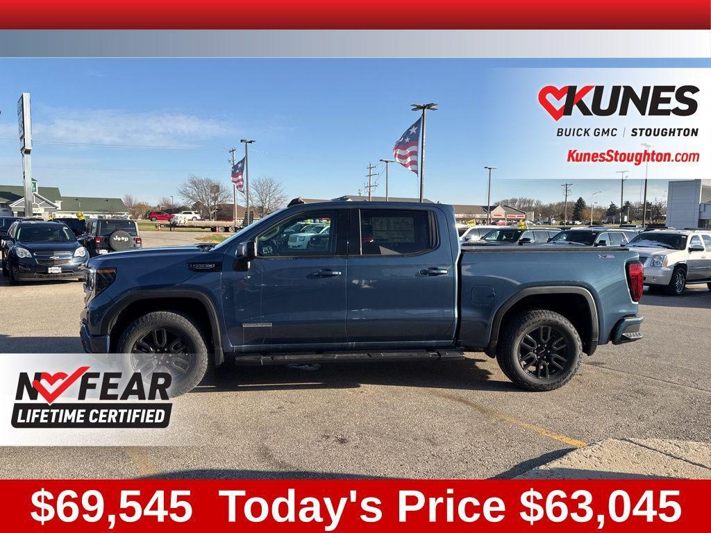 new 2026 GMC Sierra 1500 car, priced at $63,045