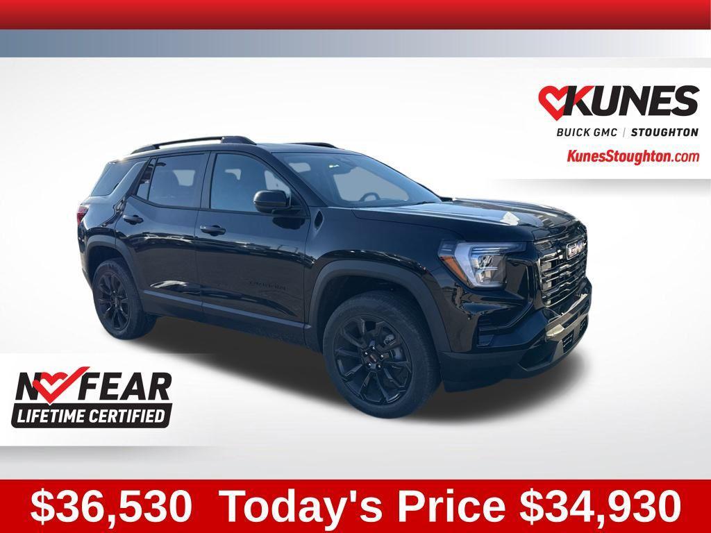 new 2026 GMC Terrain car, priced at $34,930