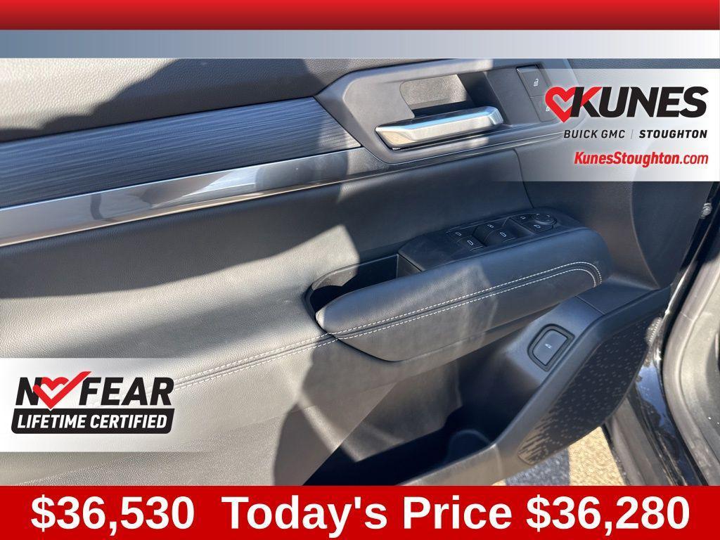 new 2026 GMC Terrain car, priced at $36,280