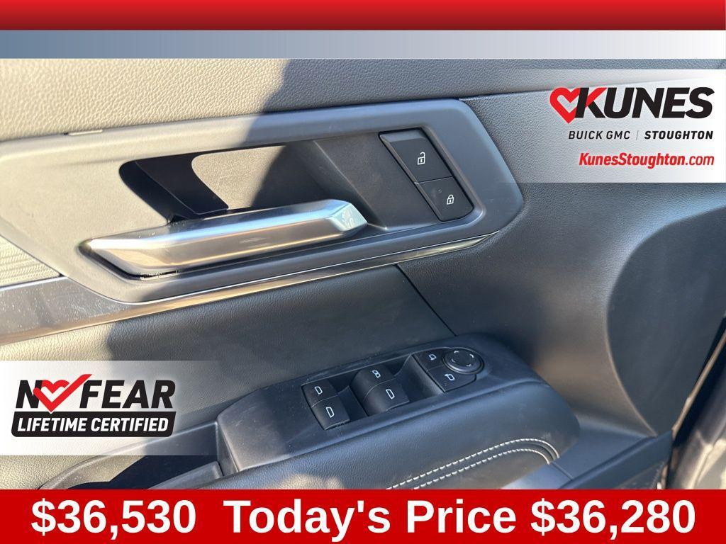 new 2026 GMC Terrain car, priced at $36,280