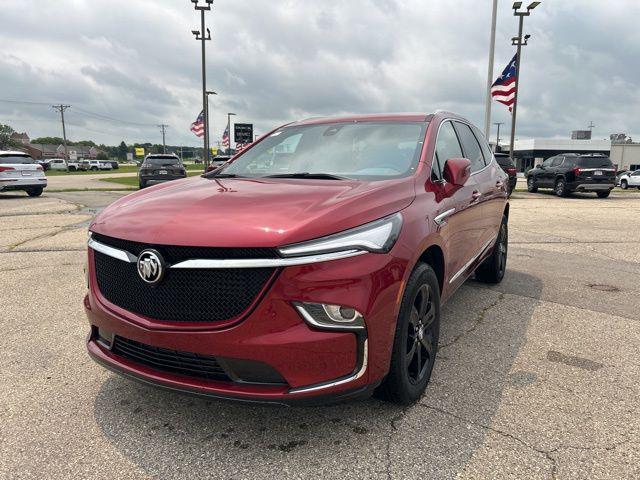 new 2024 Buick Enclave car, priced at $46,000