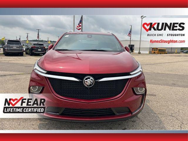new 2024 Buick Enclave car, priced at $41,180